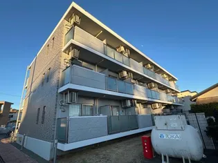 静岡県三島市加茂川町【マンション】の外観