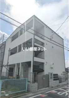 カーサ・リスボア【1階】の外観