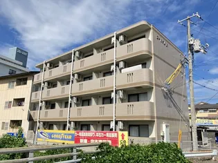 コーポ丸山Ⅱの画像