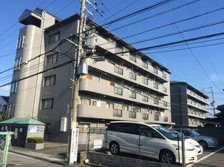 サンハート南茨木【4階】の外観