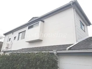 中村ハイツ【2階】の外観