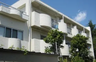 大久保ハイツ【1階】の外観