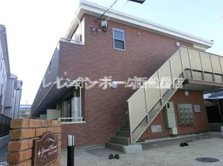 千葉県船橋市東中山1【アパート】の外観