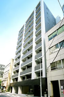 東京都中央区築地1【マンション】の外観