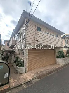 かとれや館【1階】の外観