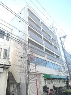 モリヤマンション【6階】の外観