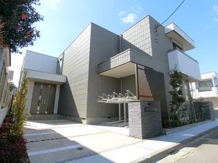 フリーシア 浜田山【2階】の外観