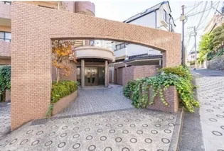 ムサシノコート早稲田の画像