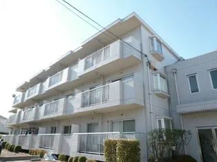 東京都府中市天神町2【マンション】の外観