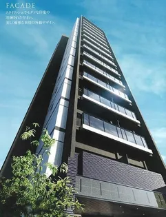 愛知県名古屋市千種区今池5【マンション】の外観