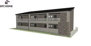 神下新築アパート【2階】の外観