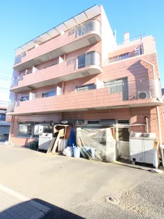 シグマ朝志ヶ丘ハイツ【3階】の外観