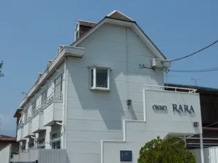 神奈川県秦野市室町【アパート】の外観