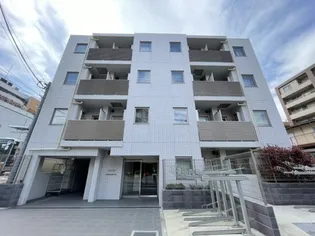 東京都板橋区徳丸2【マンション】の外観