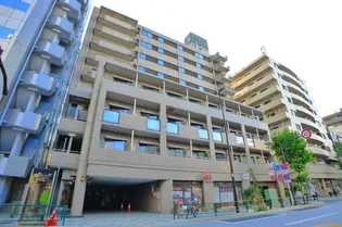 ザ・ステ-ジ早稲田【2階】の外観