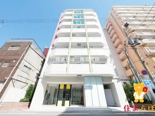 大阪府大阪市北区天満4【マンション】の外観