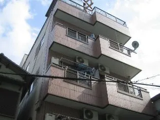 大阪府大阪市福島区大開3【マンション】の外観