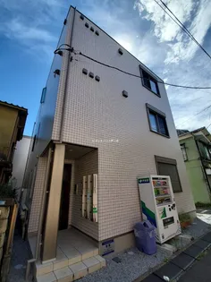 ビューノ百花園【2階】の外観