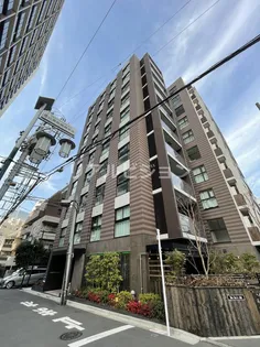 カーサスプレンディッド恵比寿1丁目アネックス【9階】の外観