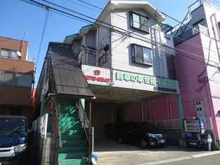 スズコウ短期貸し住宅【2階】の外観