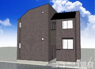 神奈川県川崎市多摩区栗谷4【アパート】の外観