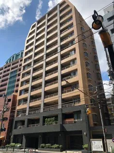 ルモンド恵比寿【10階】の外観