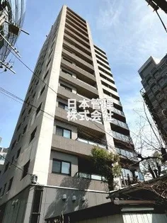 ステラメゾン三軒茶屋【4階】の外観