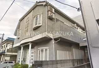 東京都中野区弥生町3【アパート】の外観