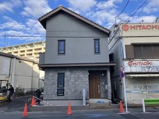 メゾン シャルムの画像