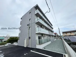 ファインテラス【4階】の外観