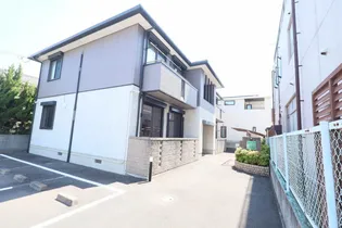 バリュージュ大西【1階】の外観