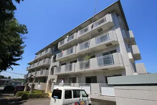 トワメゾン水戸 A棟【3階】の外観