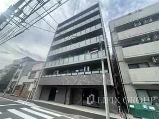 神奈川県横浜市中区石川町4【マンション】の外観