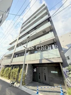 アイル押上ノース【2階】の外観