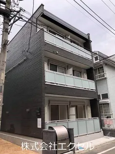 東京都青梅市河辺町5【マンション】の外観