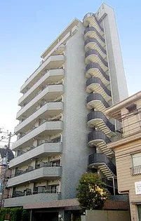 パークヒルズ落合【5階】の外観