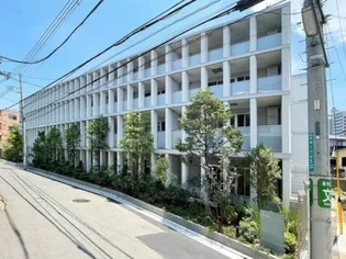 The Grand Terrace Wakabayashi【2階】の外観
