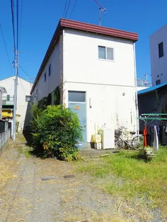 群馬県前橋市城東町3【一戸建】の外観