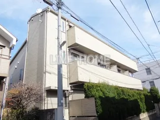 東京都中野区鷺宮4【アパート】の外観