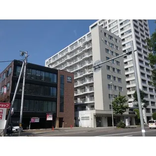 アートサイドテラス【10階】の外観