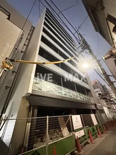 ザ・パークハビオ日本橋茅場町【8階】の外観