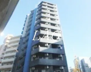 CYNTHIA FOUR-D GOTANDA WEST【3階】の外観