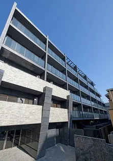 ガーラ・ヒルズ新宿【2階】の外観