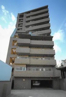 京都府京都市上京区十四軒町【マンション】の外観
