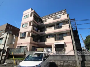 センチュリー日吉【2階】の外観