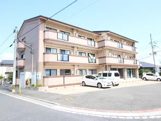 福岡県北九州市小倉南区南方3【マンション】の外観