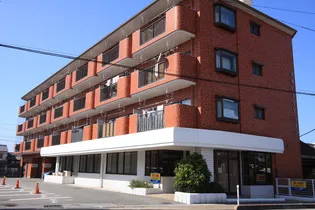 伊予シティハイツ【4階】の外観