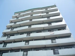 広島県広島市南区東雲本町3【マンション】の外観