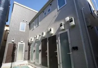 東京都北区滝野川5【アパート】の外観