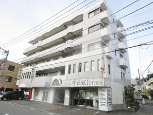 ラスティックビル【4階】の外観